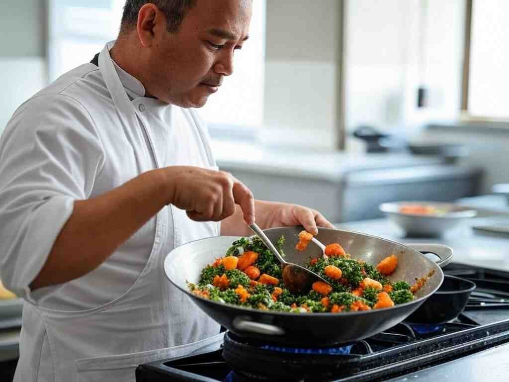 Steelman Cooking Common Mistakes to Avoid When Using a Carbon Steel Wok: A Beginner's ...